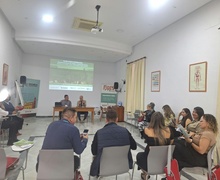 UIM y la Escuela de Economía Social inauguran la Misión Técnica Internacional sobre Denominaciones de Origen y Economía Social