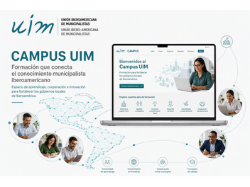 Campus online UIM: El aula donde Iberoamérica aprende a transformar sus gobiernos locales