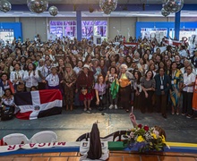 La UIM dice presente en el VI Encuentro Latinoamericano y del Caribe de Mujeres Rurales en Córdoba
