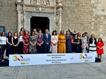 UIM participa en el Foro Iberoamericano de Género que reúne en Toledo a representantes de Iberoamérica