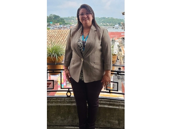 Consejera Directora UIM por El Salvador es designada Secretaria General de ANDRYSAS