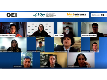 Exitosa realización del diálogo “Generación Migrante” junto a la OEI, con el que culmina el 3.er ciclo de Diálogos Iberoamericanos