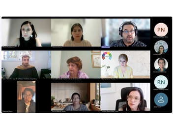 Avanza la 2da edición del Programa de Mentorías de la Escuela Iberoamericana de Mujeres Líderes Locales