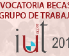 RESOLUCIÓN I CONVOCATORIA DE BECAS PARA GRUPOS DE INVESTIGACIÓN