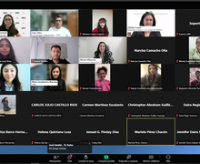 Mujeres Migrantes ocupó la agenda del Diálogo de Jóvenes organizado por la UIM y OEI