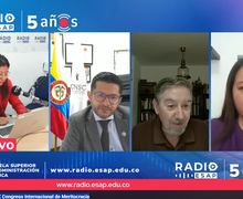 UIM aportará visión iberoamericana en el IX Congreso Internacional de Meritocracia en Colombia organizado por ESAP