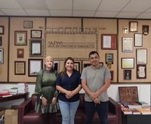 Investigadora becada por UIM desarrolla investigación sobre inteligencia artificial y educación