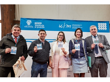 Con RUEDA DE PRENSA se presenta y da inicio al Congreso Iberoamericano de Municipalistas