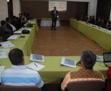 CURSO DE GERENCIA Y MARKETING SE CELEBRA EN MEDELLIN, COLOMBIA