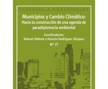 LA UIM CONTINUA SU LABOR INVESTIGATIVA EN LA TEMÁTICA CAMBIO CLIMÁTICO