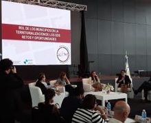 UIM PRESENTE EN ENCUENTRO EN ARGENTINA SOBRE ODS, TERRITORIO Y COOPERACIÓN SUR - SUR