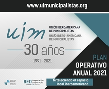 Presentamos el Plan Operativo Anual 2021 de la UIM.