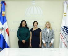 UIM y Ministerio de Administración Pública reafirman lazos de cooperación para la formación en República Dominicana