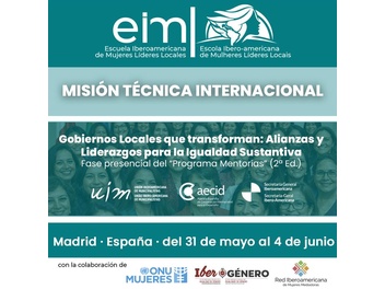 UIM y SEGIB abren convocatoria a Misión Técnica Internacional sobre Igualdad Sustantiva