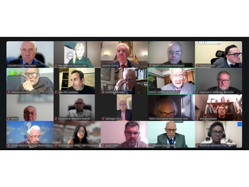 UIM participa en la celebración del aniversario de la Comisión España de la Academia Nacional de Ingeniería y Hábitat