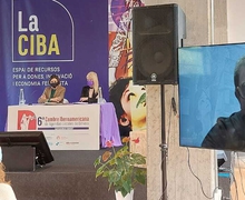 Se realiza presentación de la 6ª CUMBRE IBEROAMERICANA DE AGENDAS LOCALES DE GÉNERO