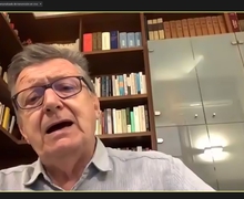FRANCISCO LONGO Impartió webinar Mérito y flexibilidad: El empleo público en época VUCA.