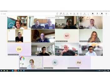 RED UIM FIAPRODET avanza en su fortalecimiento y proyecta agenda iberoamericana de desarrollo territorial