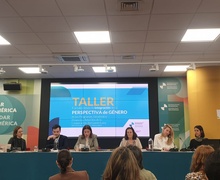 La UIM como proyecto adscrito a la SEGIB participa en Taller de fortalecimiento para la cooperación Iberoamericana