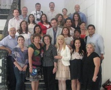 EXITOSA CLAUSURA DEL ENCUENTRO DE AUTORIDADES LOCALES EN EL MARCO DEL PROYECTO GENÉRALO