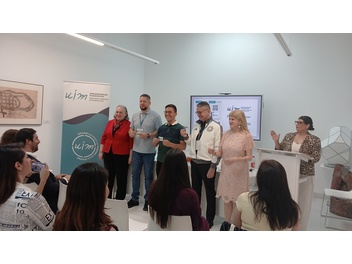 Se fortalece la RED de #PersonasUIM con la entrega de carnés de afiliación a nuevos Municipalistas