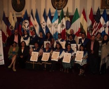 Celebrado Acto de Clausura del Diplomado en Gestión Pública y Desarrolo Local en Guatemala