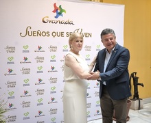 Visita institucional en Granada sella alianza de la UIM y el Gobierno de Honduras