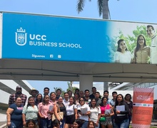 Iniciamos formación para el emprendimiento del Proyecto JUVENTUD ZAPOTECA EN ACCIÓN