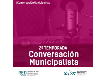 Con entrevista al Presidente de la Diputación de Almería comienza 2da temporada de Conversación Municipalista