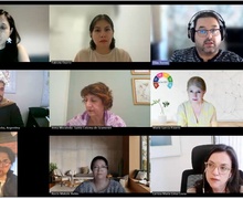 Avanza la 2da edición del Programa de Mentorías de la Escuela Iberoamericana de Mujeres Líderes Locales