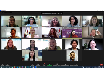 UIM y ONU Mujeres celebraron el III ENCUENTRO REGIONAL DE MUJERES POLÍTICAS Y LIDERESAS LOCALES