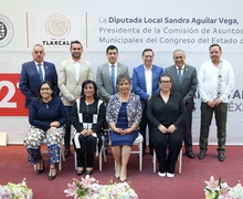 La UIM presente en la Reunión Ordinaria de la Confederación Parlamentaria de Asuntos Municipales de México