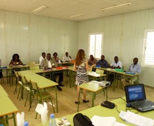 ASISTENCIA TÉCNICA DE LA UIM EN LUANDA (ANGOLA).