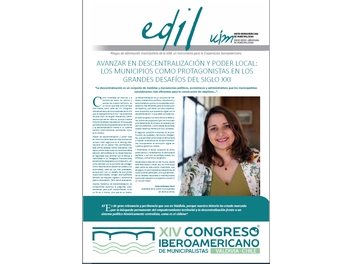 Periódico impreso EDIL - Publicado Nº61 - PRIMAVERA 2023