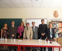 PRIMERA ALUMNA LATINOAMERICANA SE DOCTORA EN EL PROGRAMA CONVOCADO POR LA UIM