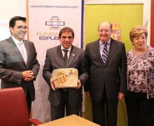 VIDEO: Ceremonia de premiación a la UIM por Fundación esPúblico