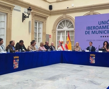 Almería lideró el diálogo iberoamericano sobre denominaciones de origen y sostenibilidad territorial