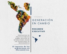 Nueva publicación UIM–OEI: juventudes iberoamericanas aportan claves para repensar las políticas migratorias