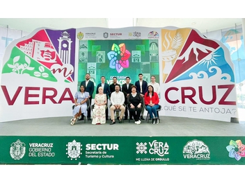 Día histórico para el turismo iberoamericano en el marco de la EXPOTurismo Veracruz. Nace la RED Iberoamericana de Turismo
