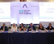 Cambio en la Secretaría General en la UIM: María García Pizarro sucede a Federico Castillo Blanco tras 21 años de liderazgo