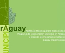 DIAGNÓSTICO DE NECESIDADES DE CAPACITACIÓN Y PROPUESTA DE FORMACIÓN PARA PARAGUAY