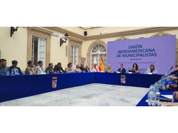 Almería lideró el diálogo iberoamericano sobre denominaciones de origen y sostenibilidad territorial