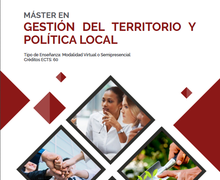 La UIM y la Universidad Camilo José Cela de Madrid lanzan nuevo Máster en Gestión del Territorio y Política Local