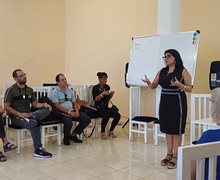 La UIM trabaja en Cuba para fortalecer la Comunicación Pública local