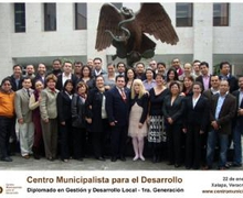 DIRECTORA DE LA ACT IMPARTE CONFERENCIA EN DIPLOMADO DE MEXICO