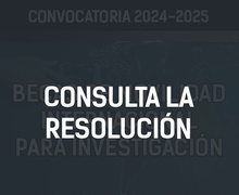 Resolución de becas de movilidad internacional UIM para sus sedes IUT en Colombia, Argentina y España