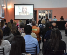 Se concreta nueva fase en la planificación departamental en San Juan con la asistencia técnica UIM.