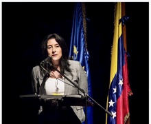 Consejera UIM por Venezuela, es nombrada Directora del Instituto de Urbanismo de la Universidad Central de su país