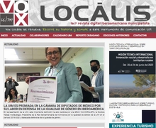 Lee la última edición de nuestra revista municipalista VOX LOCÁLIS