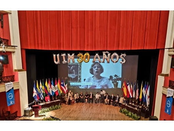 Así celebramos el 30º Aniversario del congreso fundacional de la UIM: en familia, en Orizaba